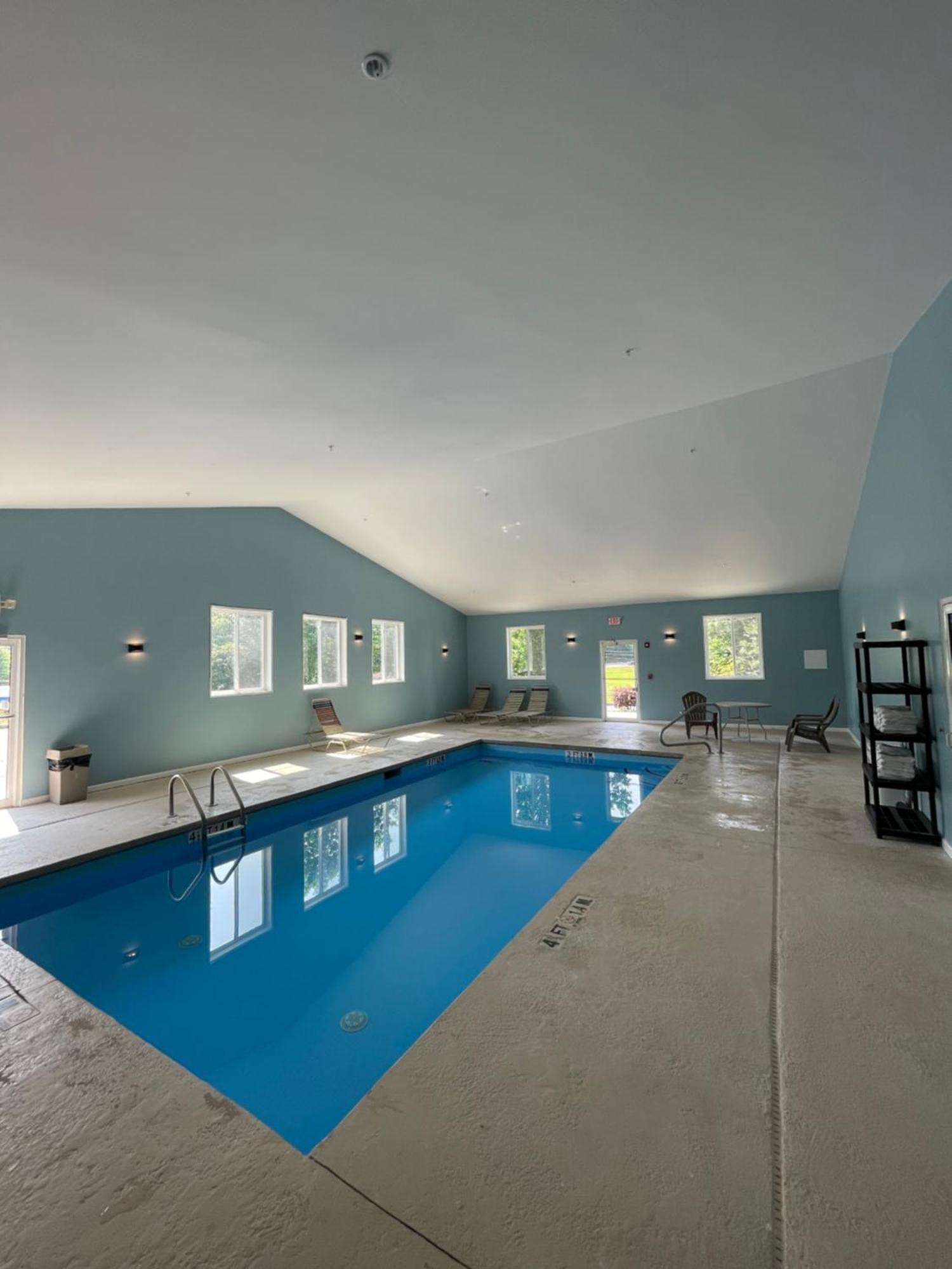 Clarion Pointe-Dillard Near Blue Ridge Mountains Hotel Exterior foto