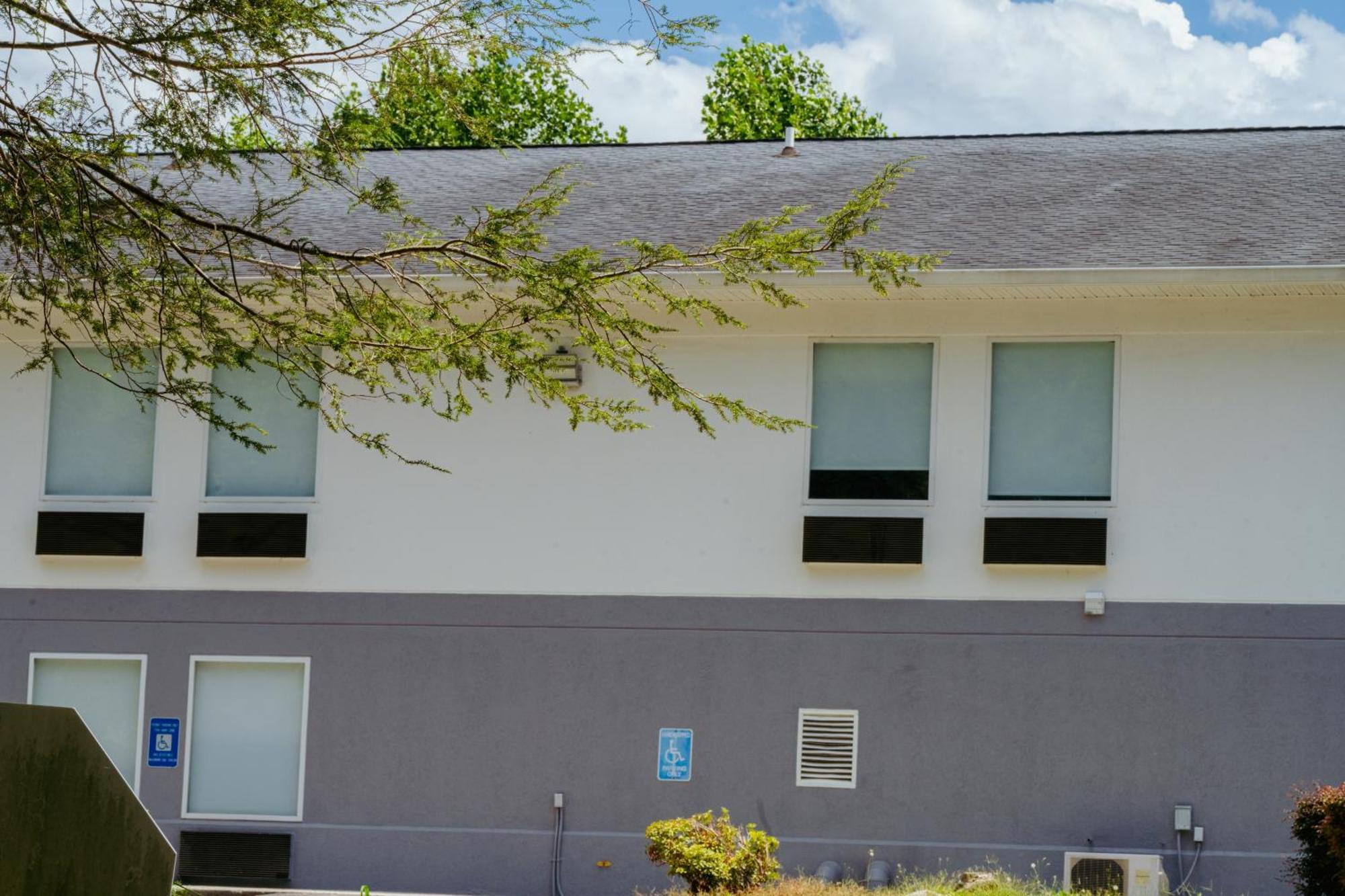 Clarion Pointe-Dillard Near Blue Ridge Mountains Hotel Exterior foto