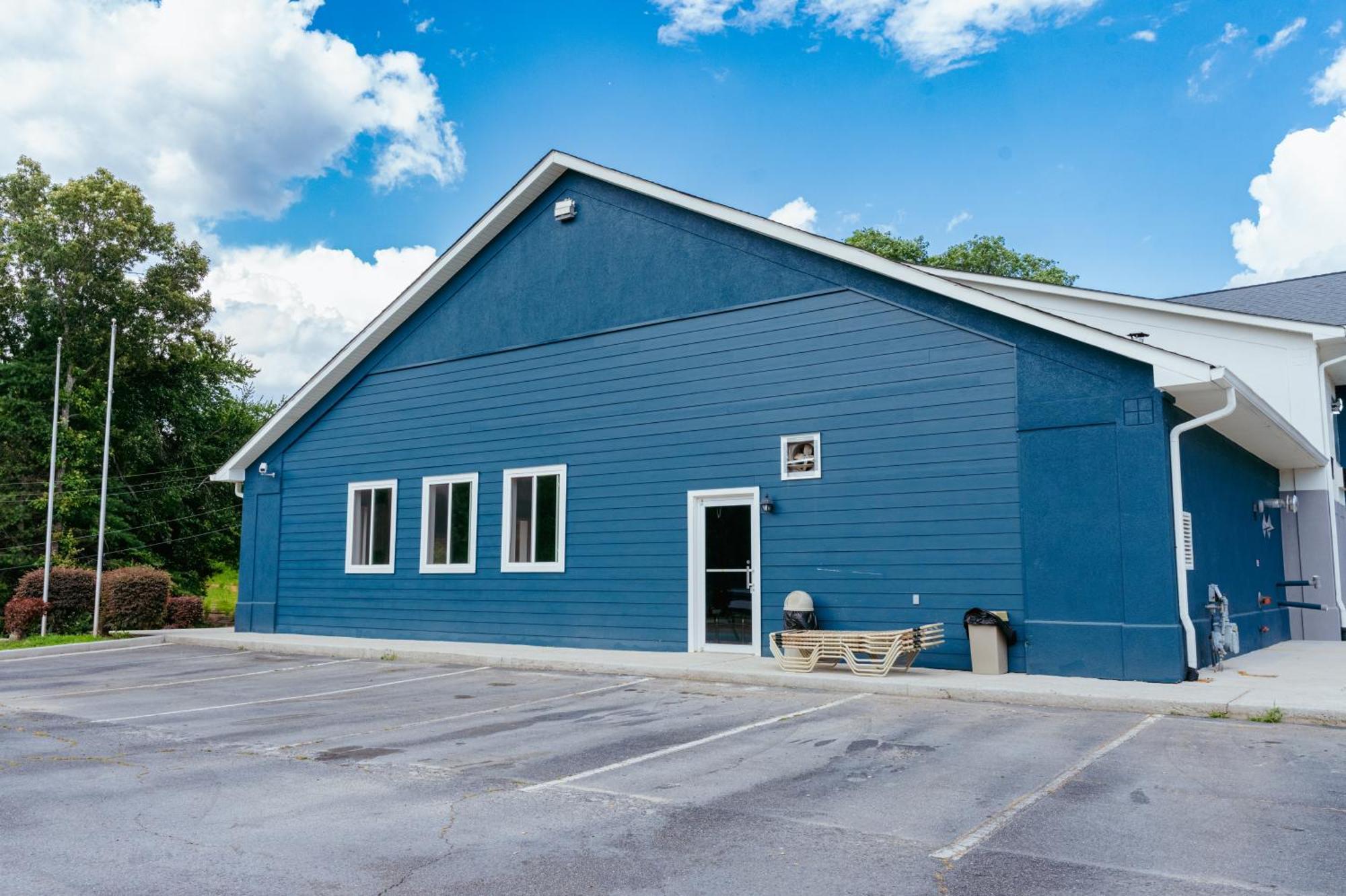Clarion Pointe-Dillard Near Blue Ridge Mountains Hotel Exterior foto